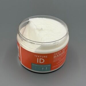Texture ID Deep Treatment Masque For Curly To‎ Coily Hair 12 oz NEW